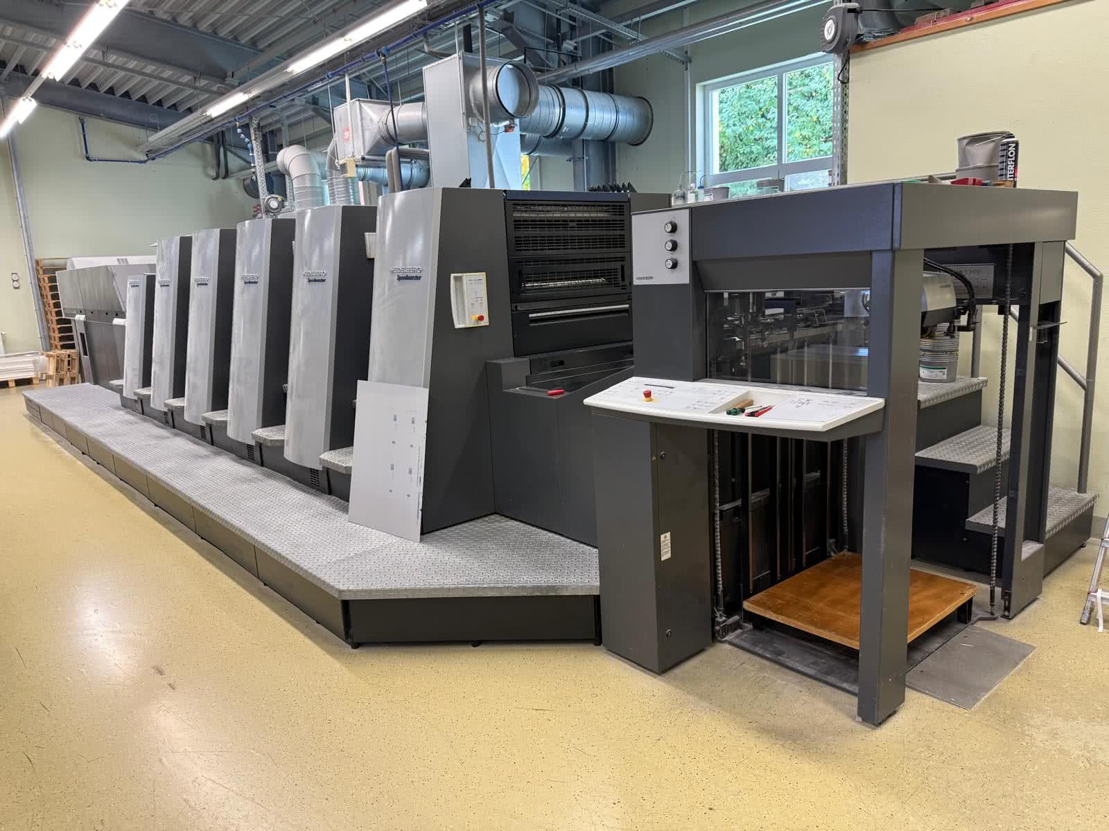 Heidelbeg, XL 75-5+L-C