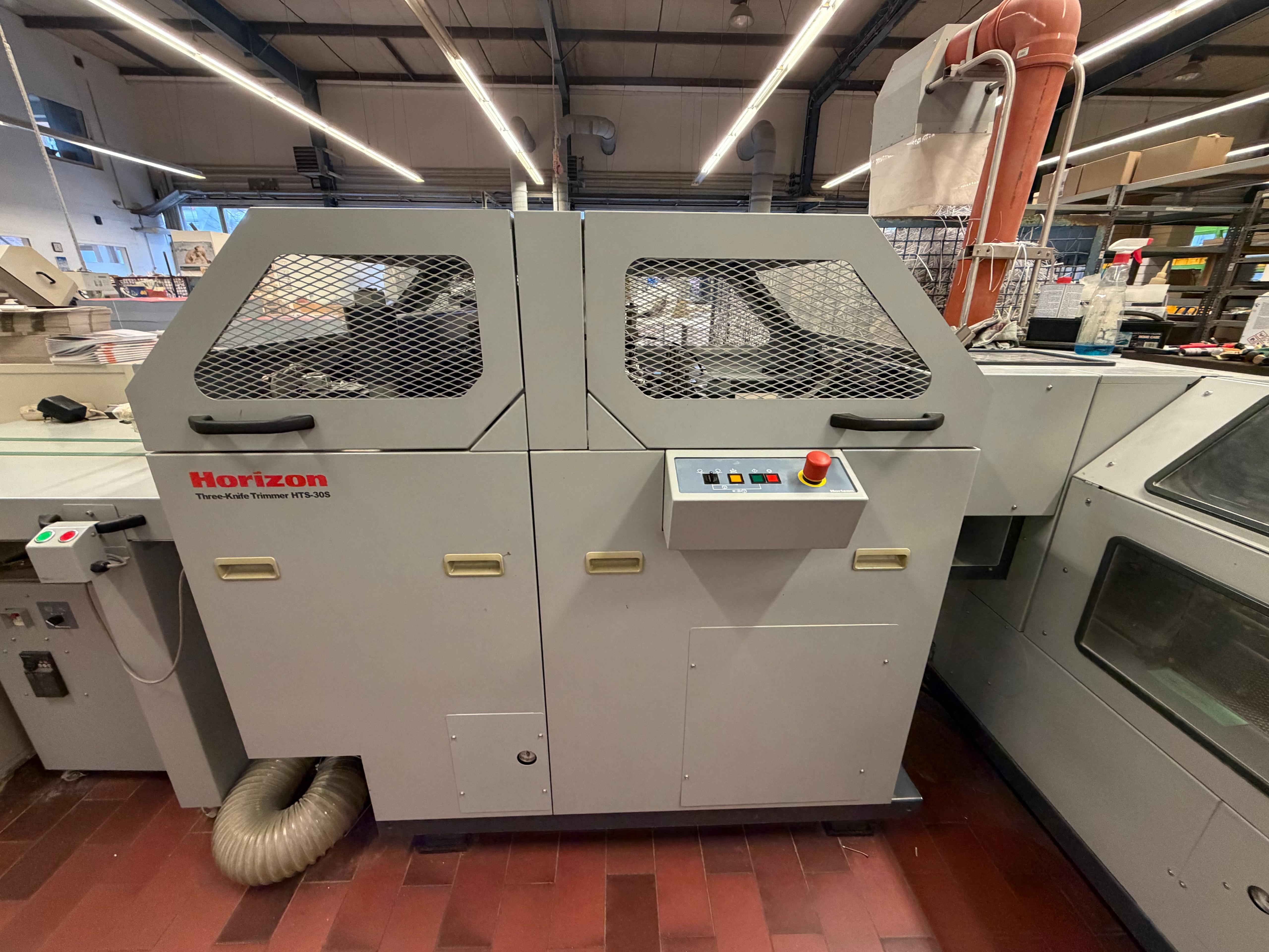 Horizon, Stichliner 5500