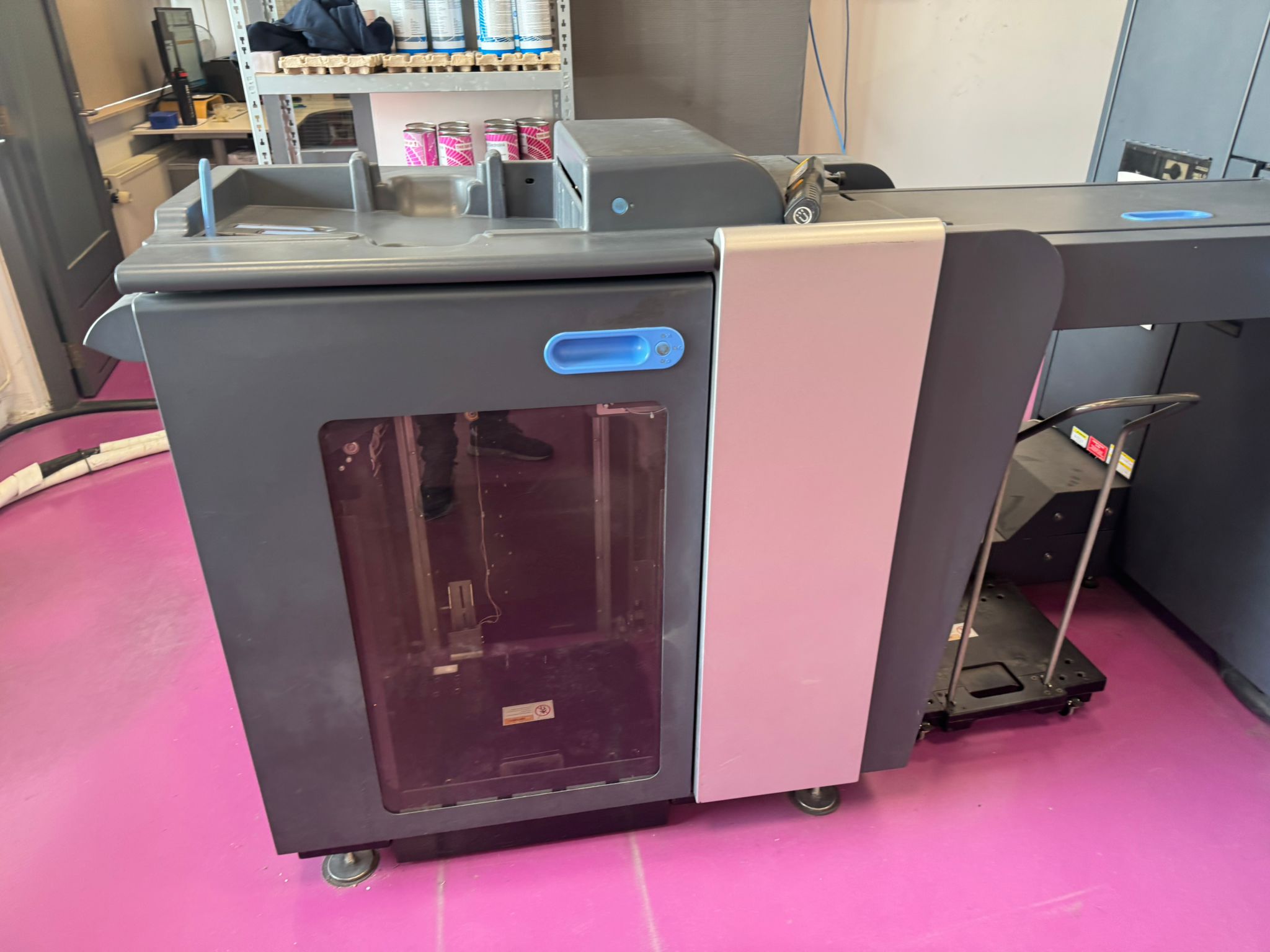 HP, Indigo 7800 Digital Press