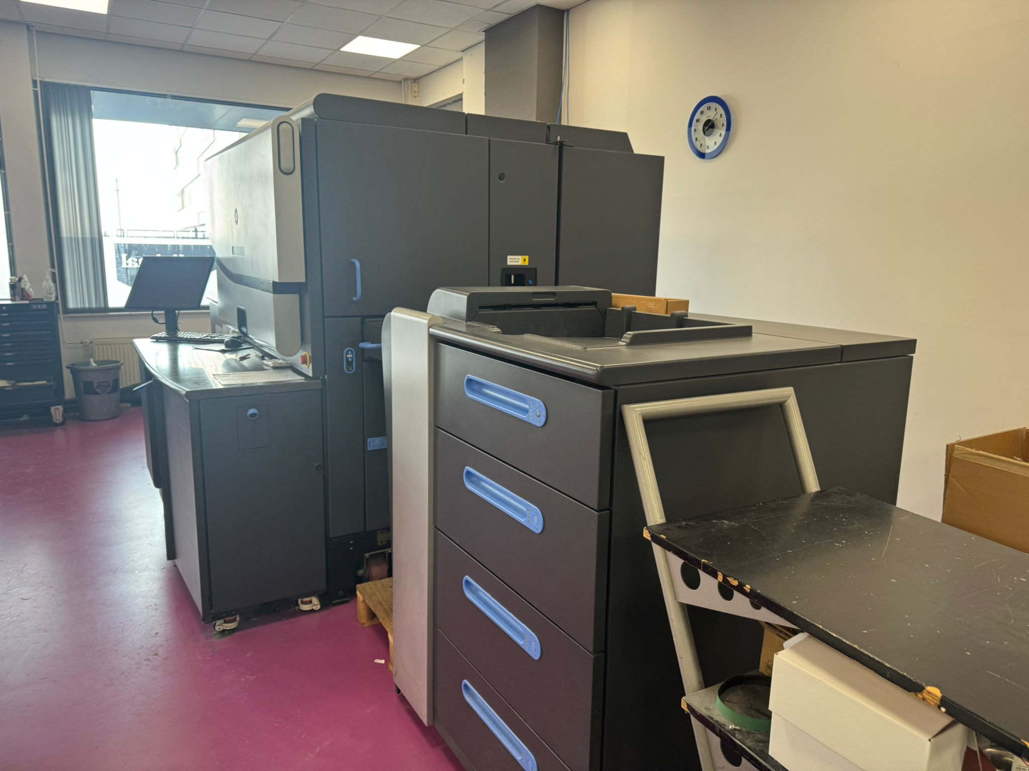 HP, Indigo 7800 Digital Press