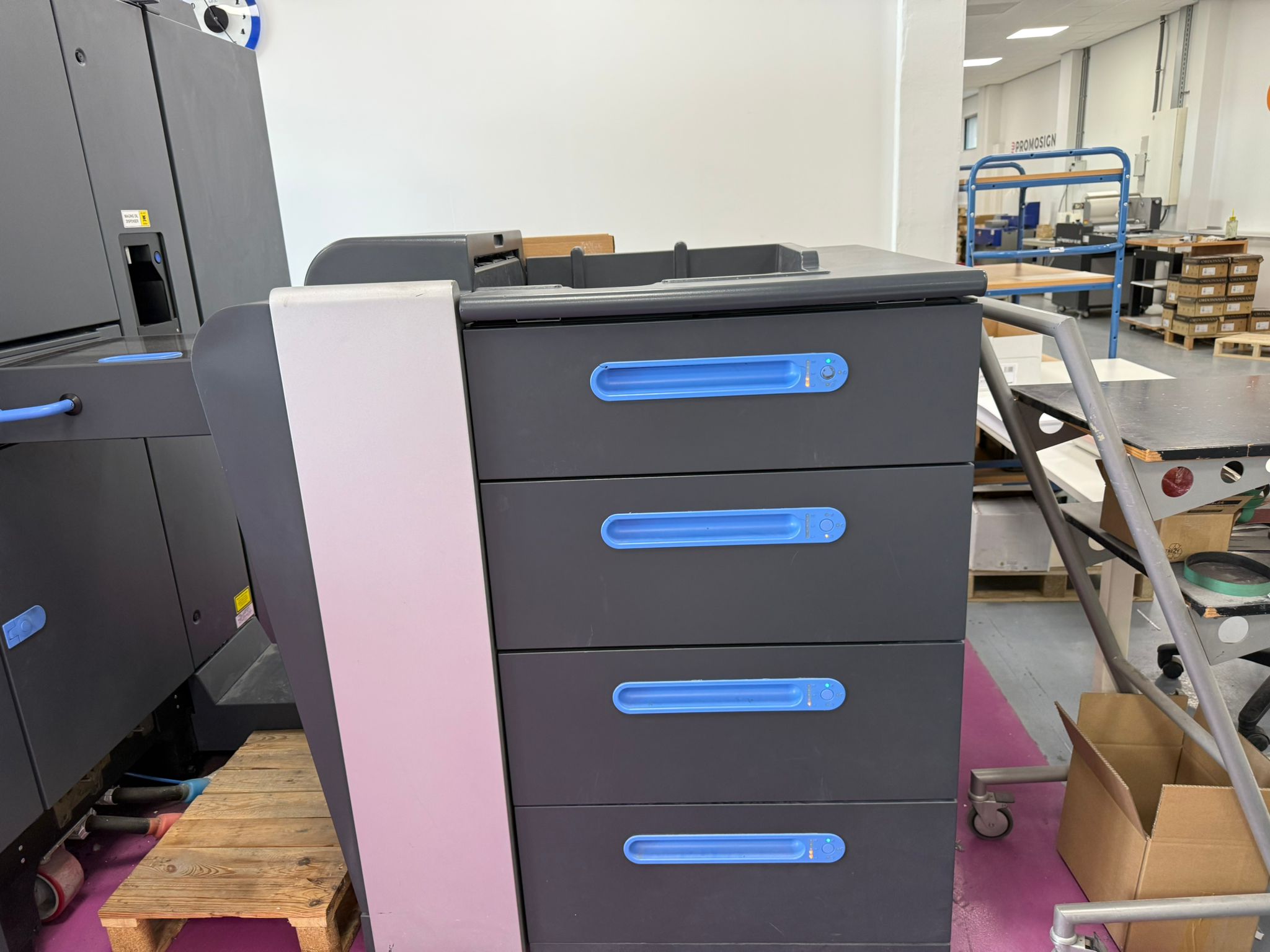 HP, Indigo 7800 Digital Press