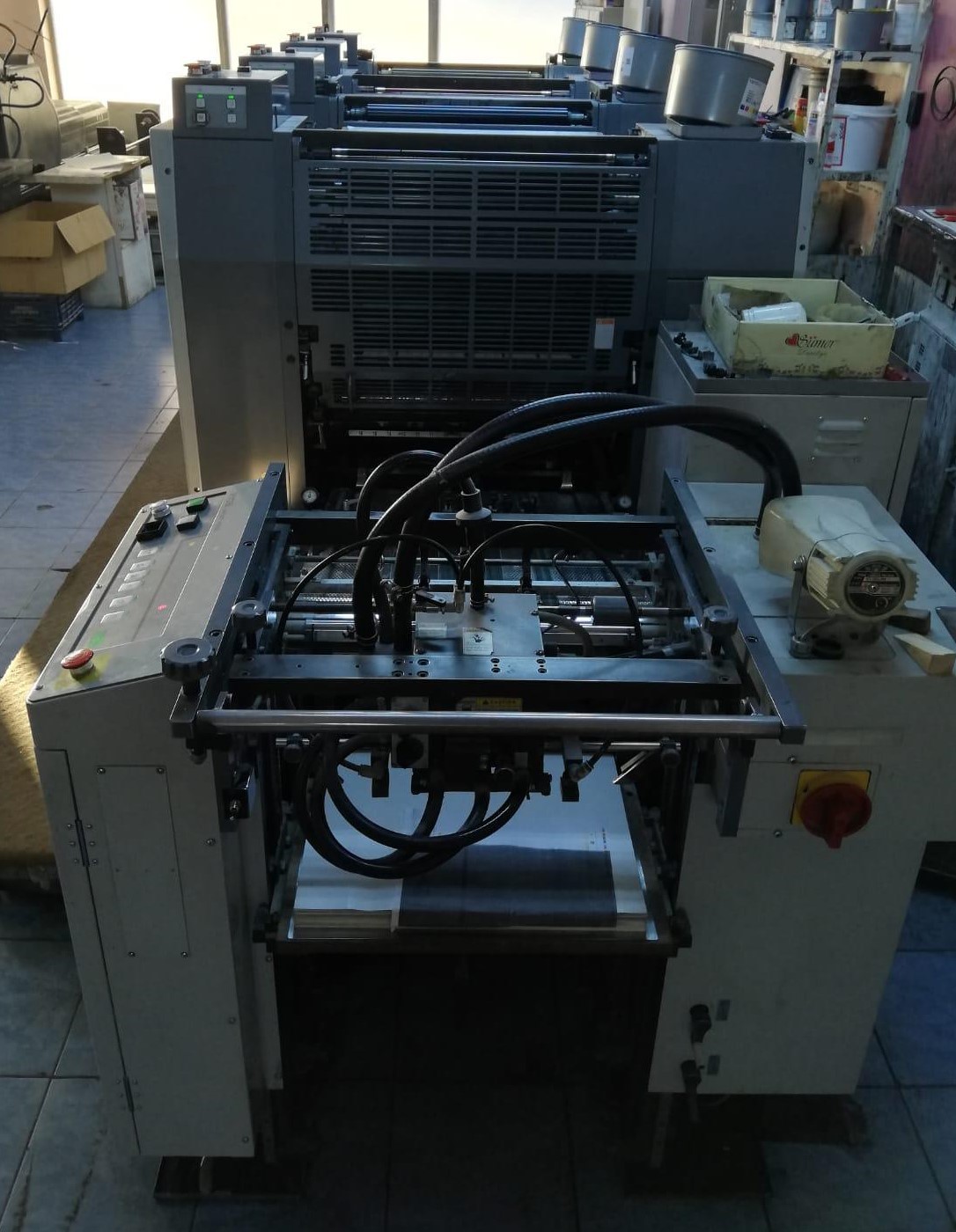Ryobi, 524 GX
