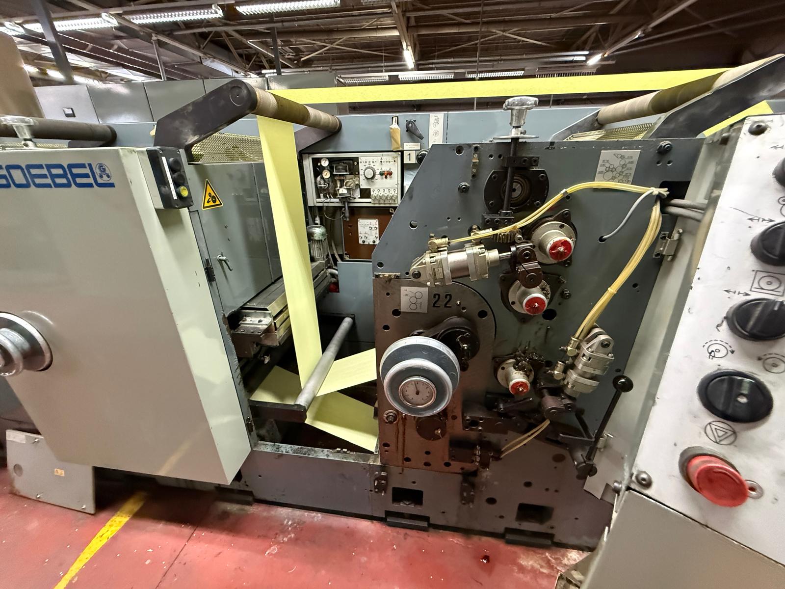 Goebel, Optiforma FRR 520