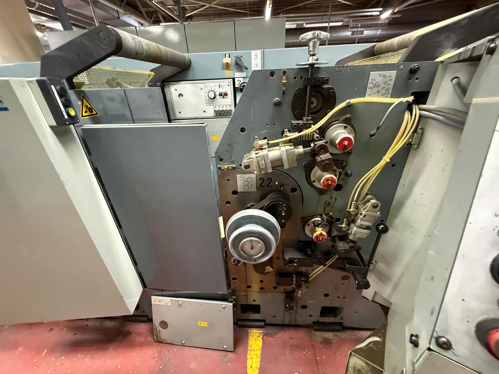 Goebel, Optiforma FRR 520