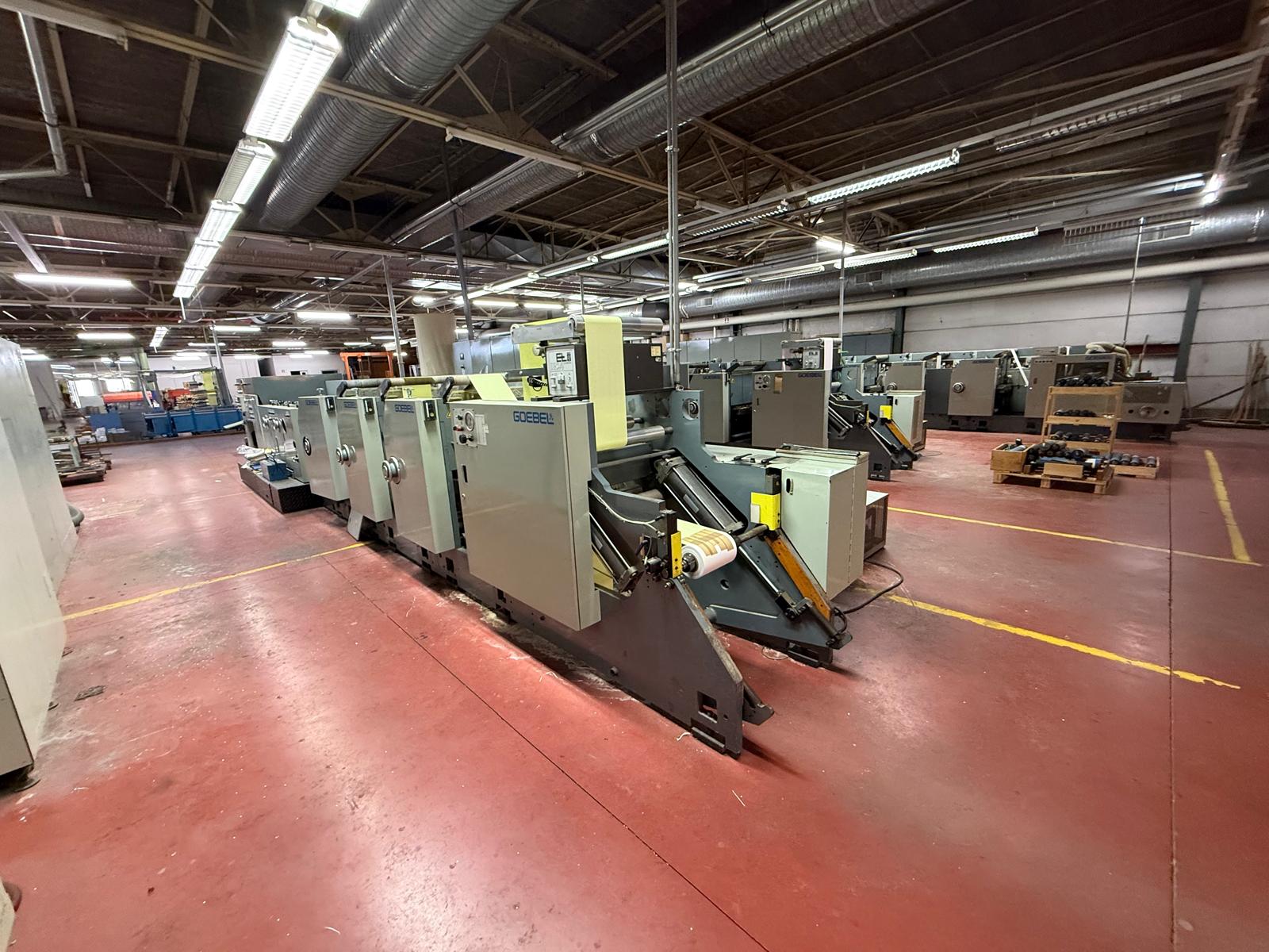 Goebel, Optiforma FRR 520