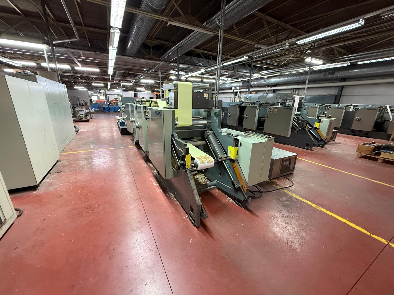 Goebel, Optiforma FRR 520