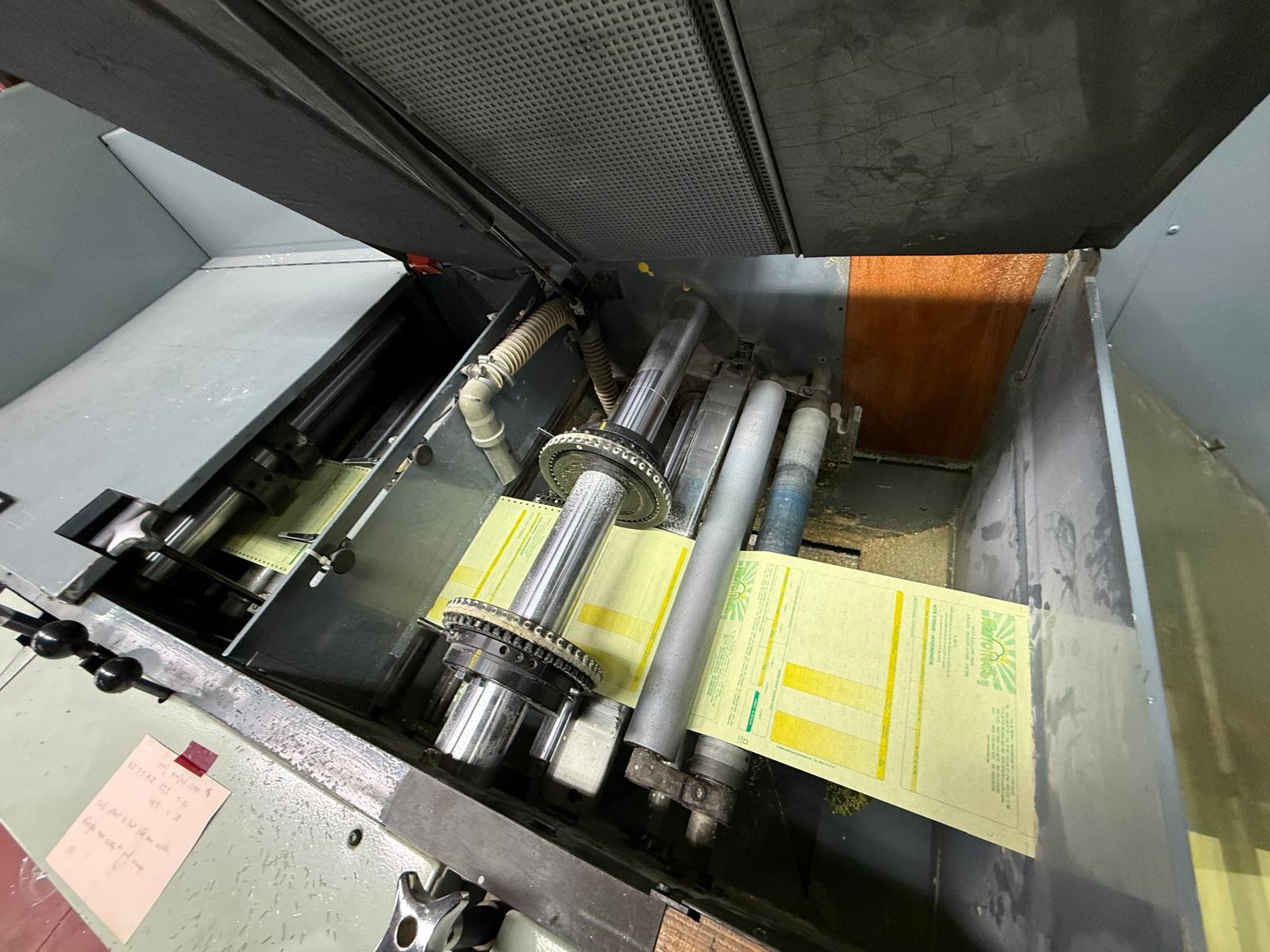 Goebel, Optiforma FRR 520