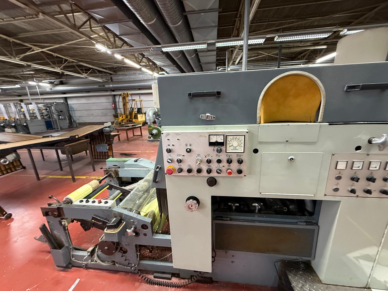 Goebel, Optiforma FRR 520