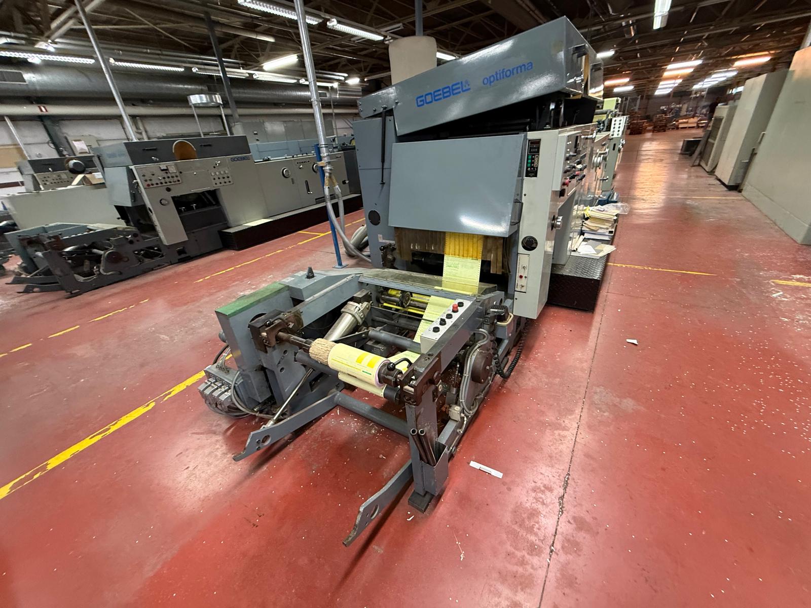 Goebel, Optiforma FRR 520