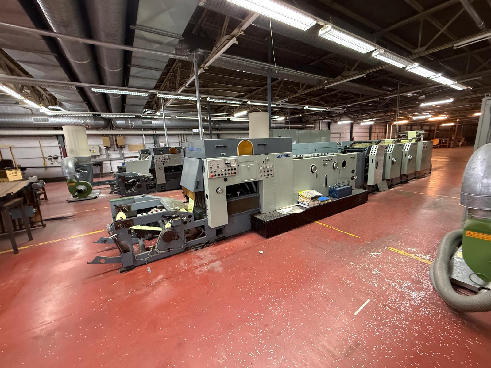 Optiforma, FRR 520