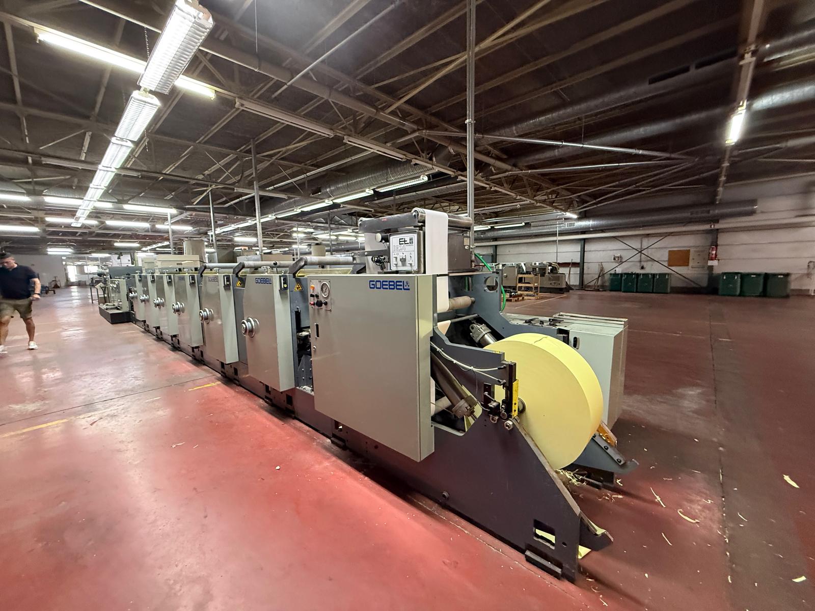 Goebel, Optiforma FRR 520