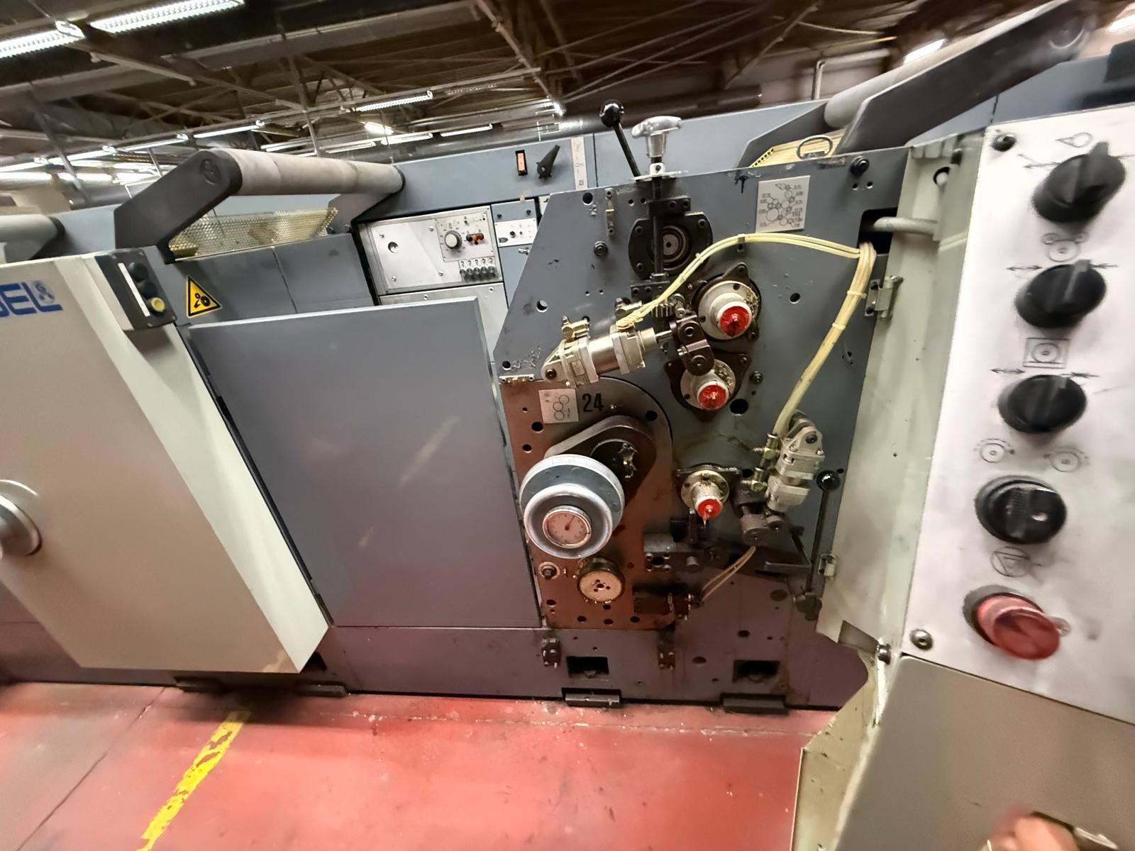 Goebel, Optiforma FRR 520