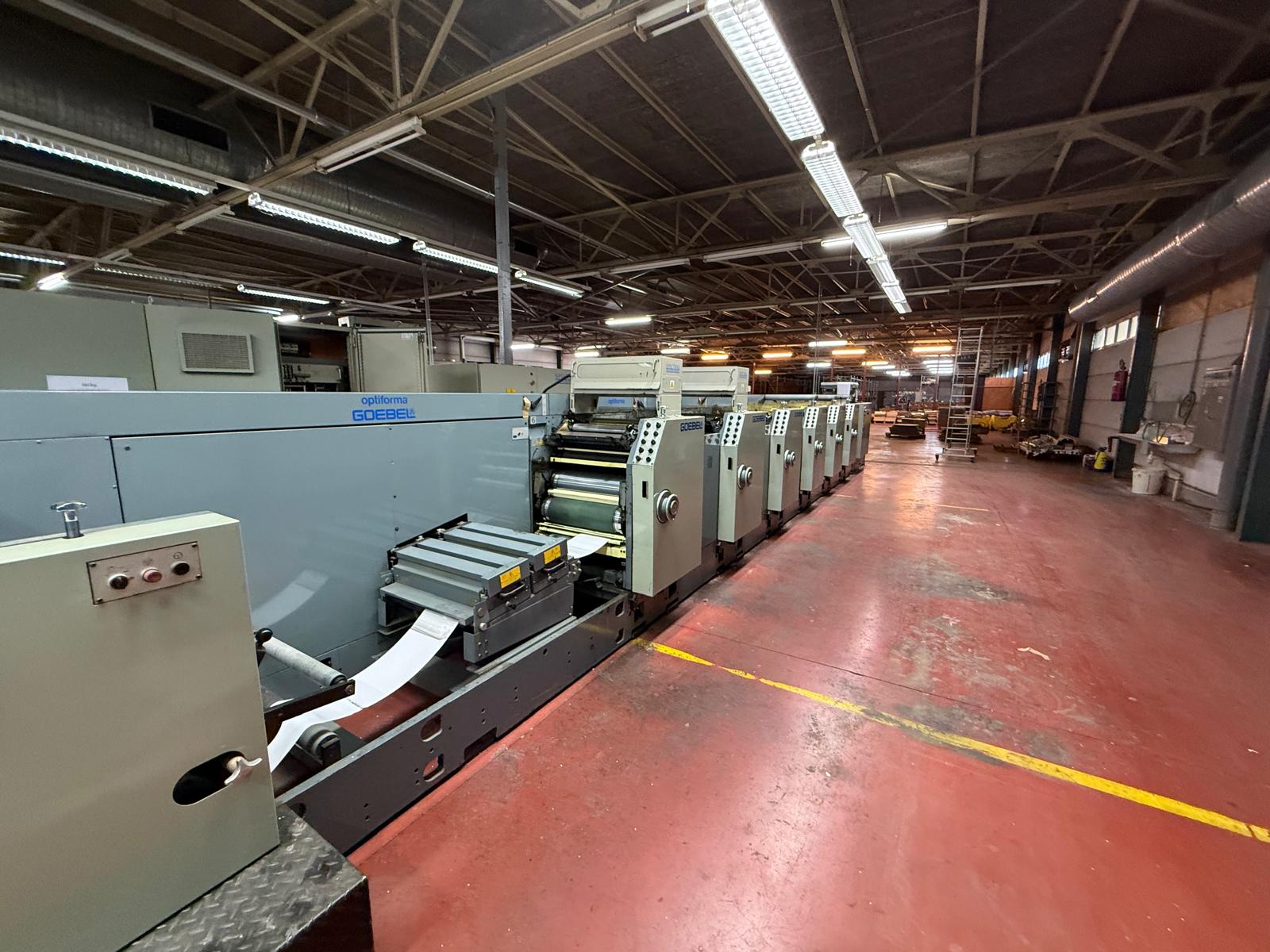 Goebel, Optiforma FRR 520