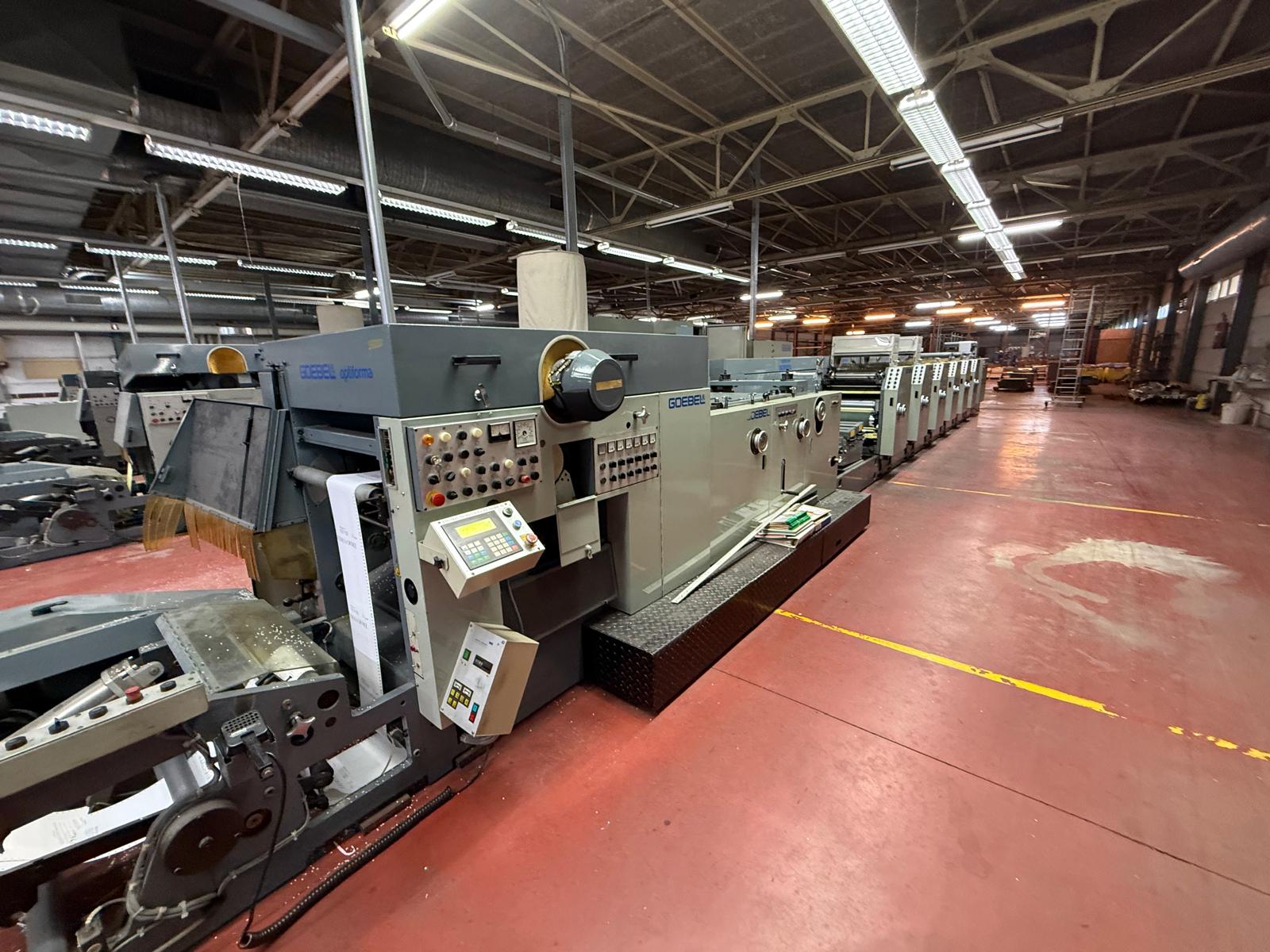 Goebel, Optiforma FRR 520
