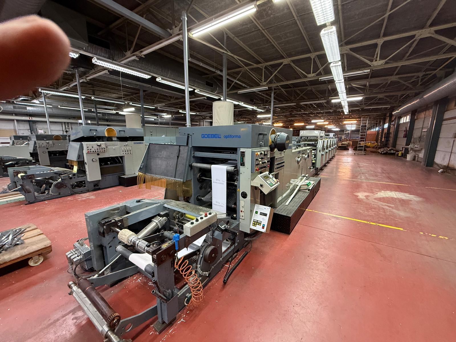 Goebel, Optiforma FRR 520