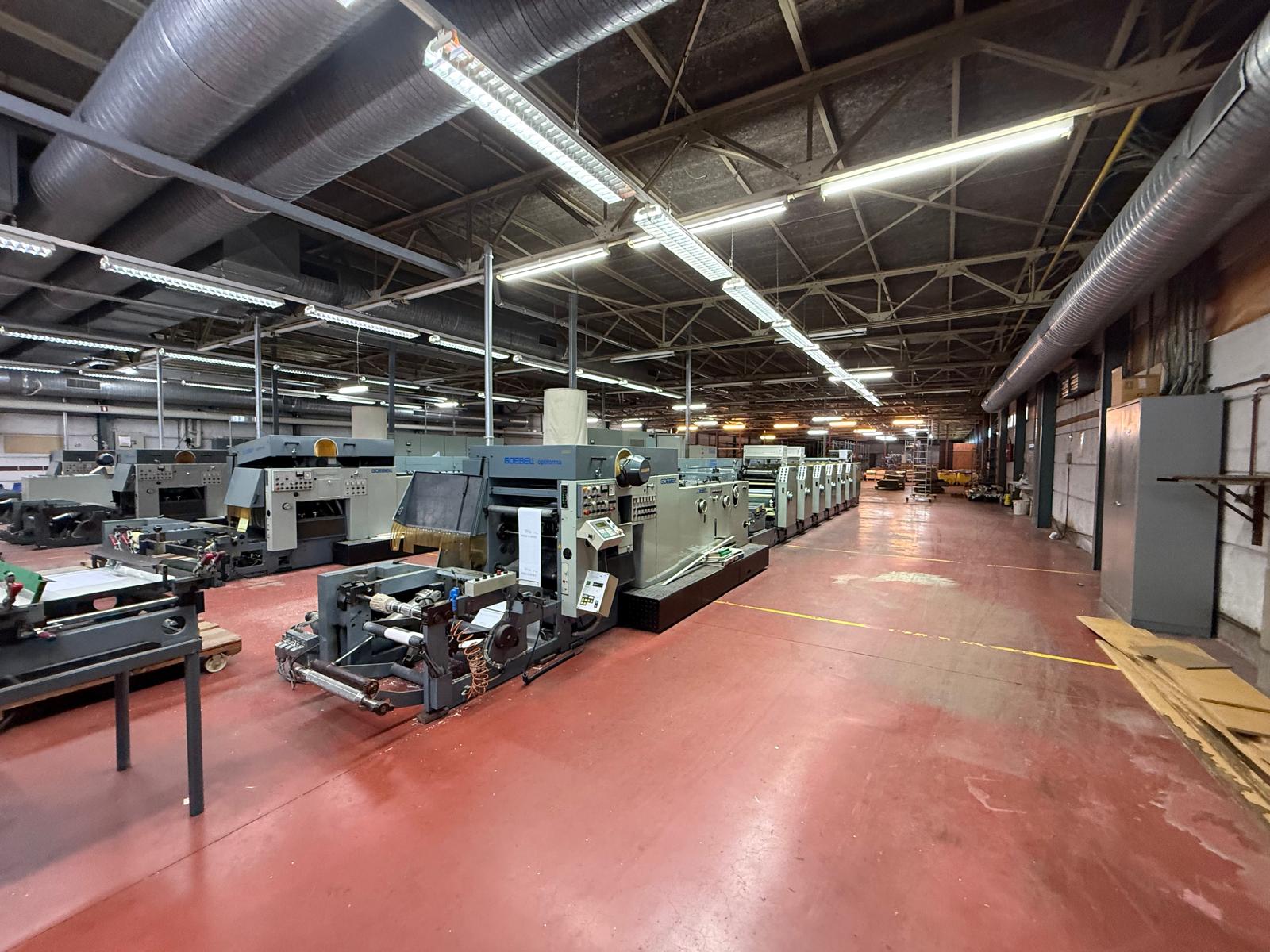 Goebel, Optiforma FRR 520