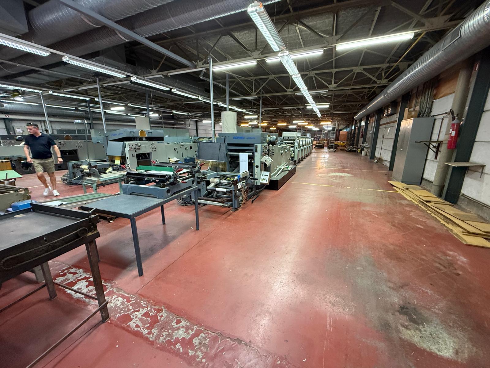 Goebel, Optiforma FRR 520