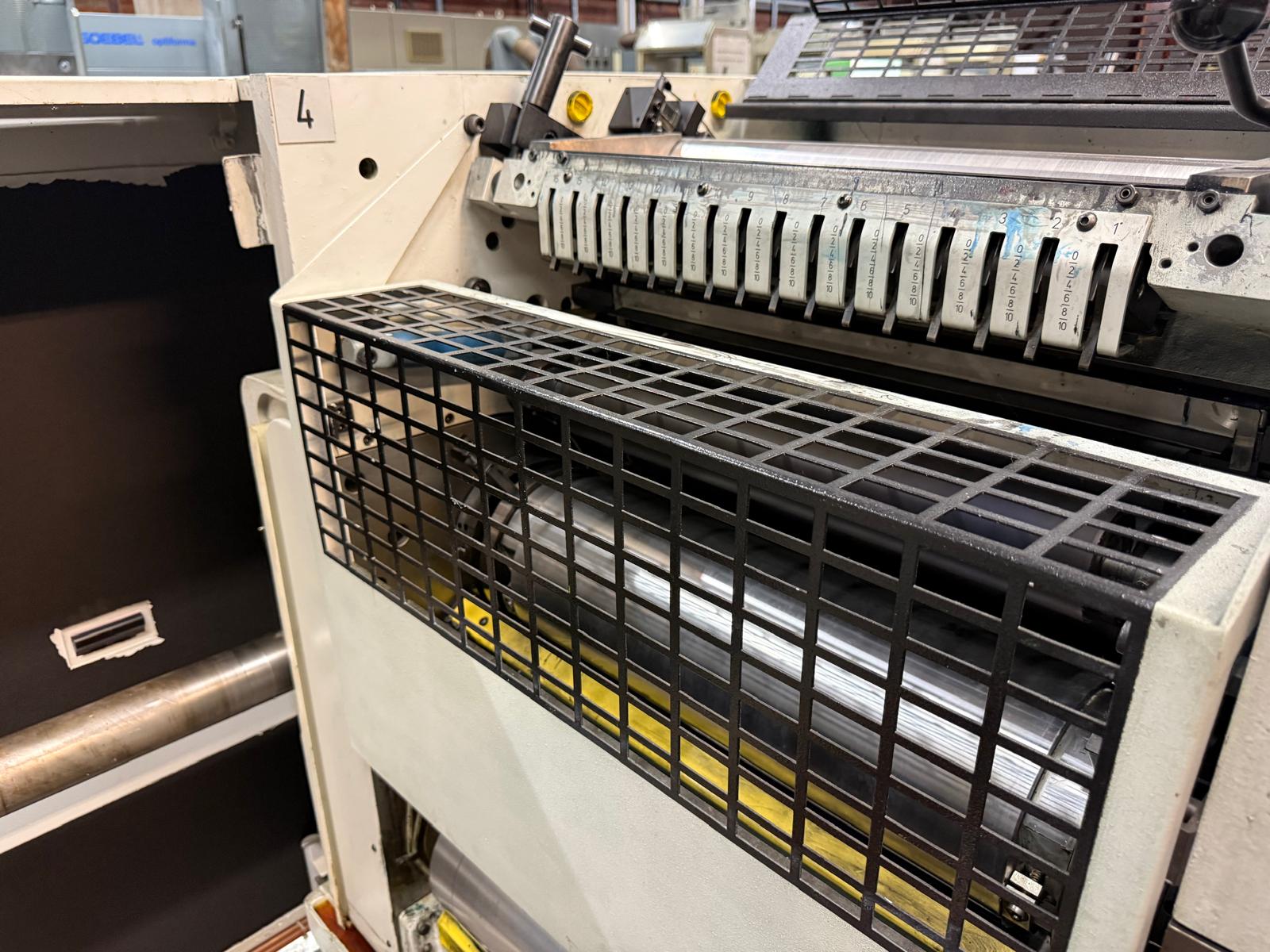 Goebel, Ecoprint