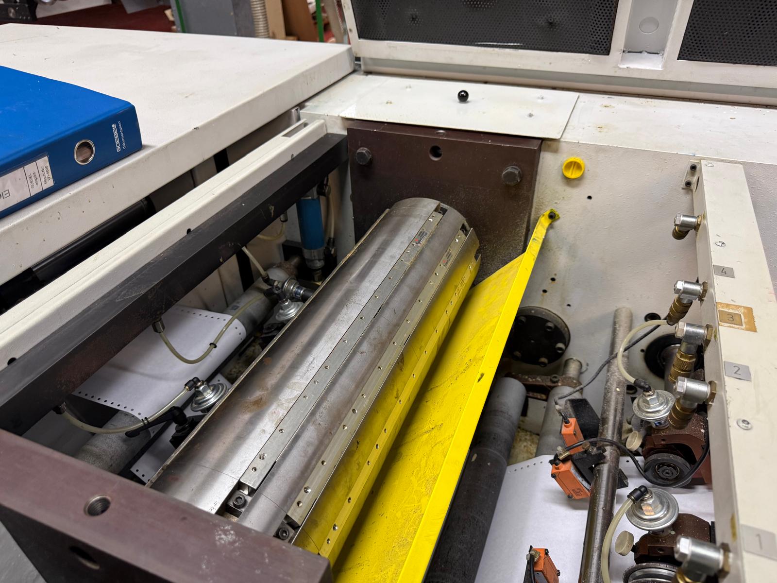 Goebel, Ecoprint