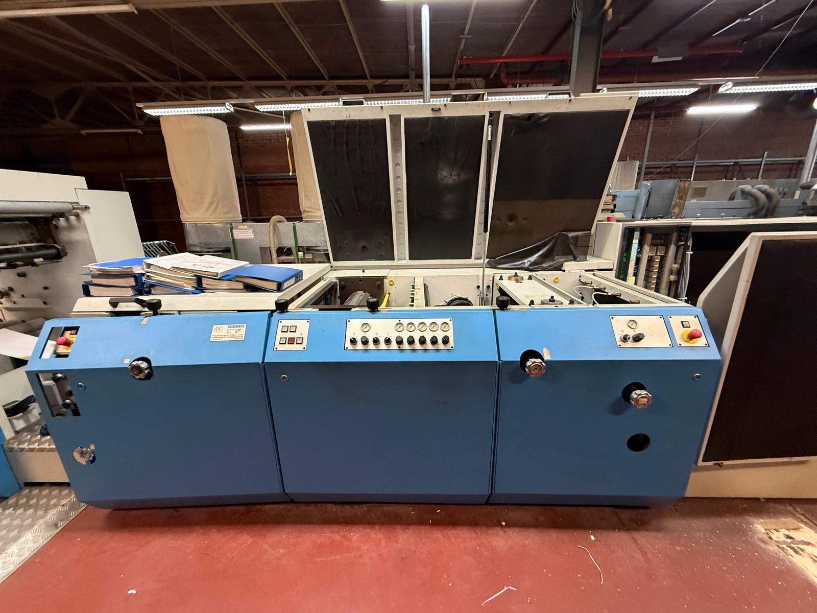 Goebel, Ecoprint