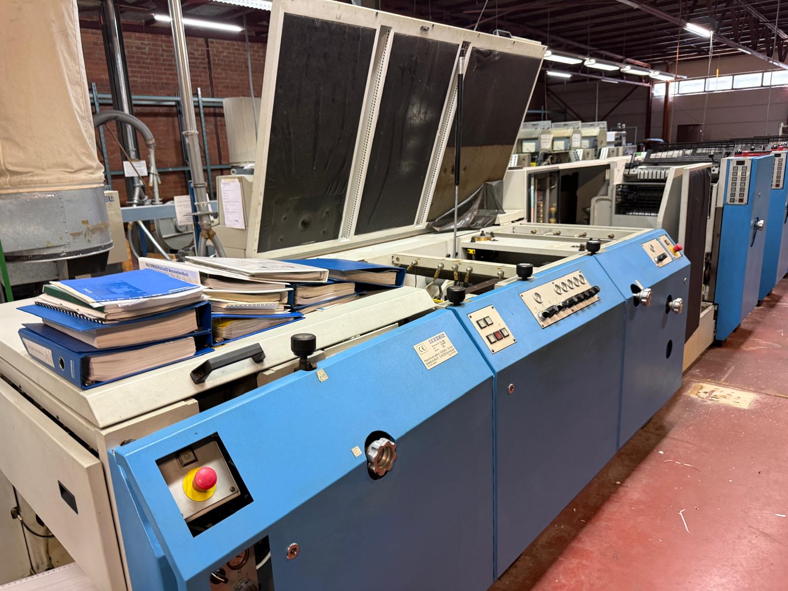 Goebel, Ecoprint