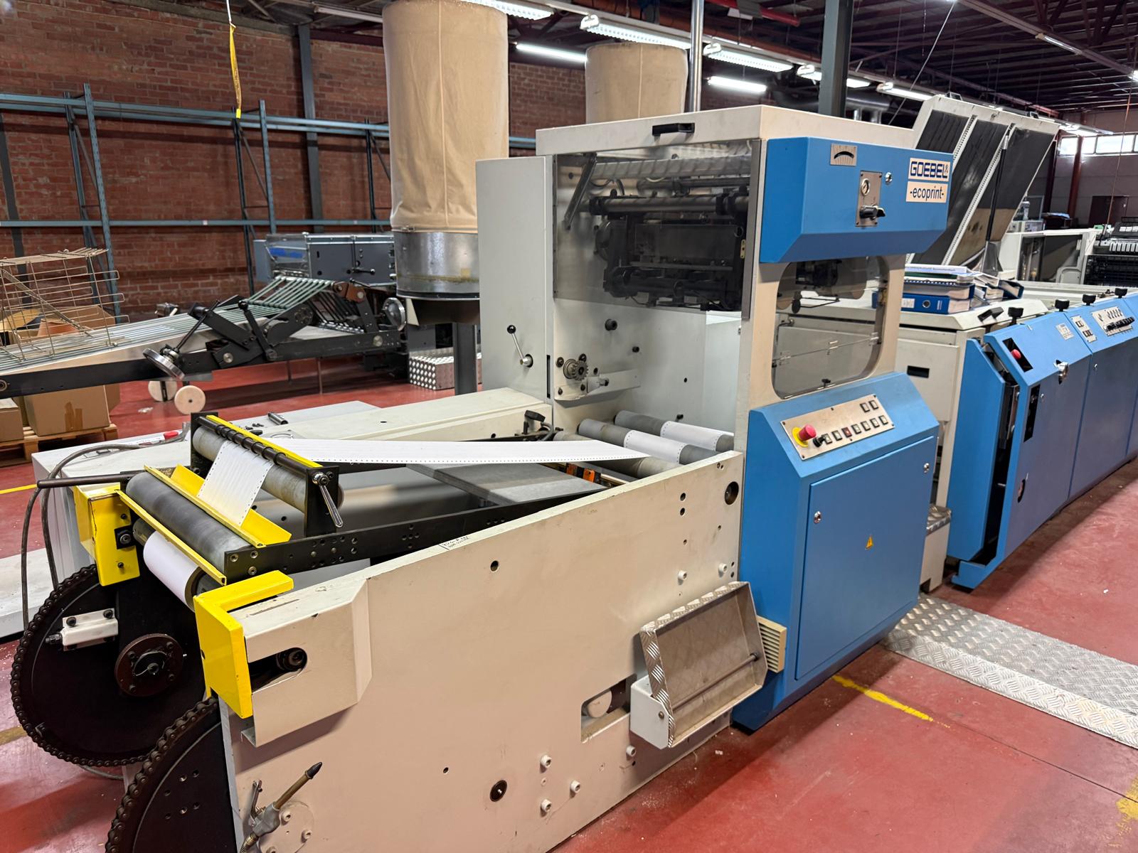 Goebel, Ecoprint