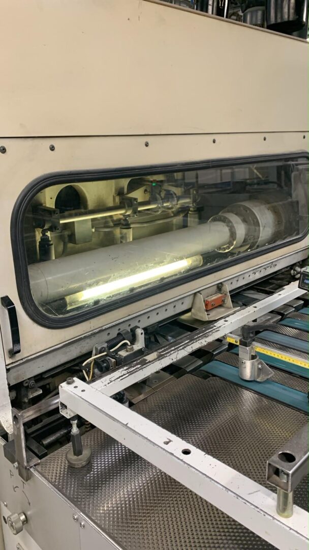 Bobst, SP 130-ER II