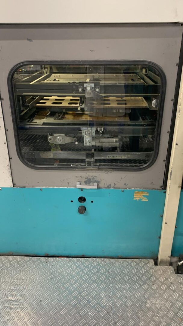 Bobst, SP 130-ER II