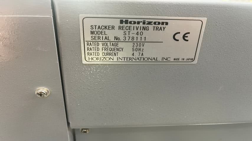 Horizon, StitchLiner 5500