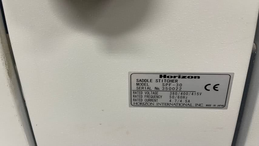 Horizon, StitchLiner 5500