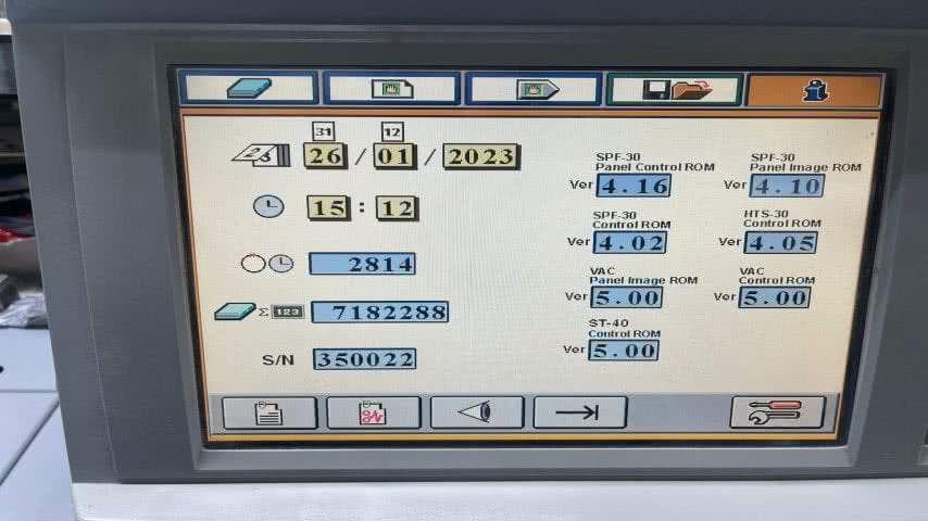 Horizon, StitchLiner 5500