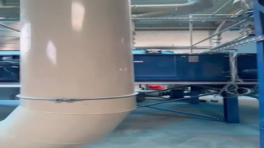Kahl, Twin Screw Extruder LTW 160