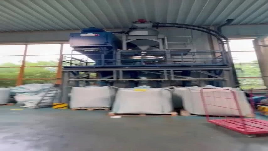 Kahl, Twin Screw Extruder LTW 160