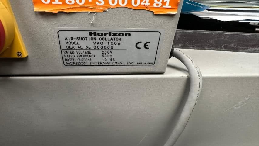 Horizon, VAC-100 + Stacker  ST-20R