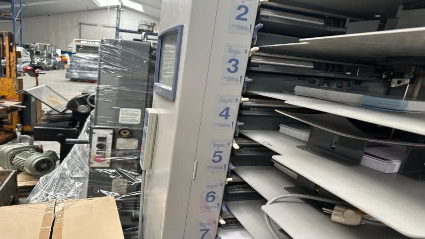Horizon, VAC-100 + Stacker  ST-20R