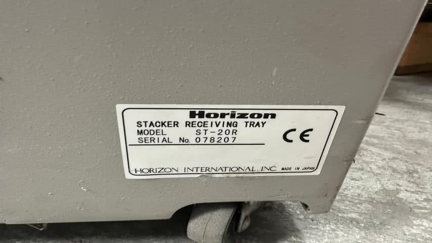 Horizon, VAC-100 + Stacker  ST-20R