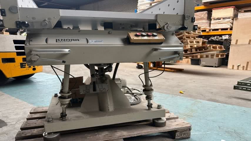 Knorr, RLE-3-K Paper Jogger