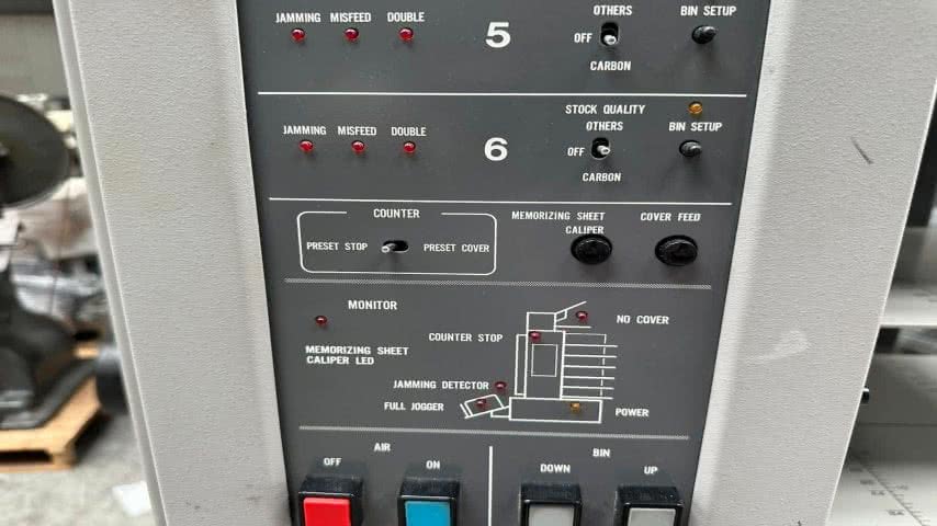 Horizon, AC 6000