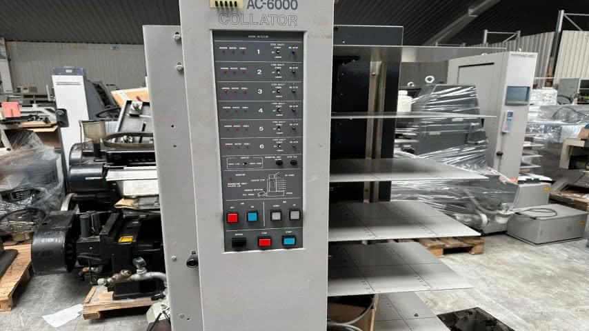 Horizon, AC 6000