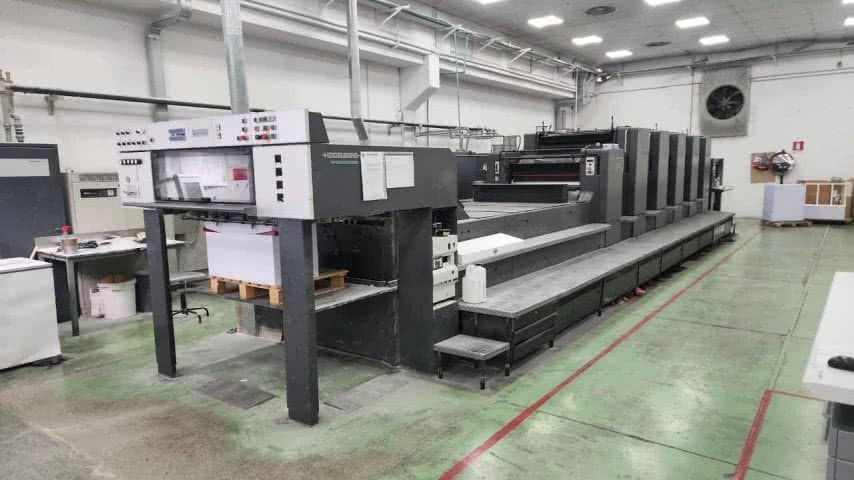 Heidelberg - CD 102-5+L
