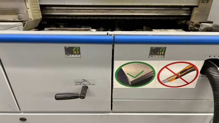 Horizon, Book Binder BQ-470