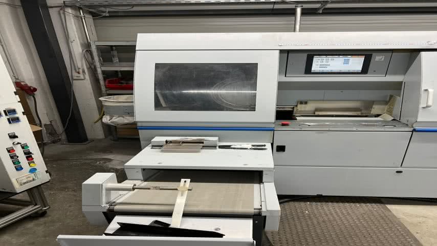 Horizon, Book Binder BQ-470