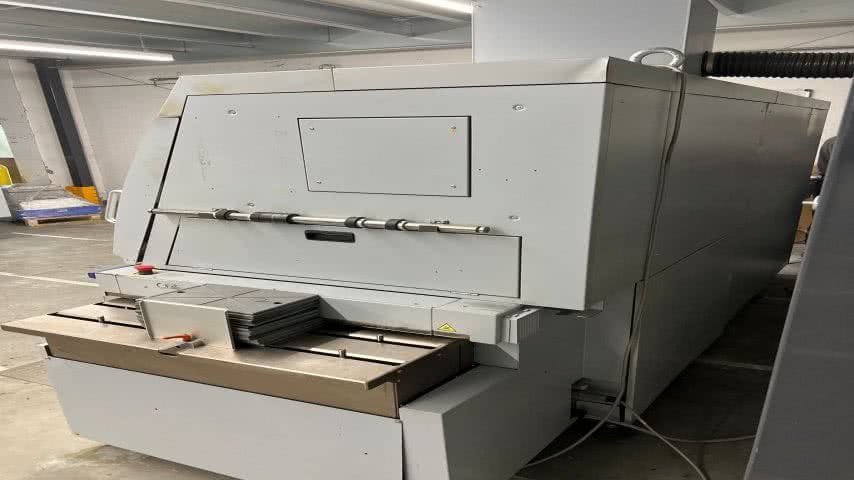 Horizon, Book Binder BQ-470