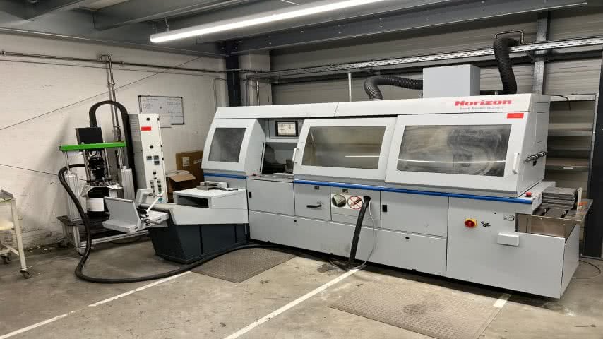 Horizon, Book Binder BQ-470