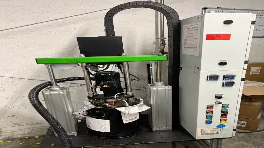 Horizon, Book Binder BQ-470