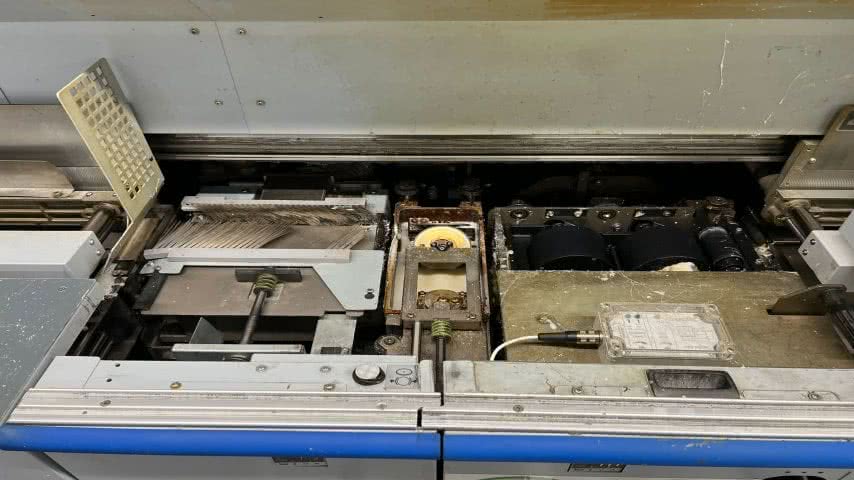 Horizon, Book Binder BQ-470