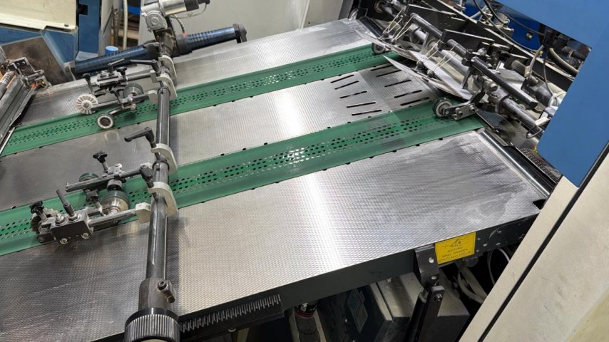 KBA, RAPIDA 105U-4 + L