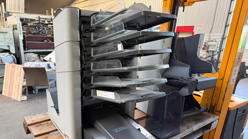 Neopost, SI-82 folding inserting m