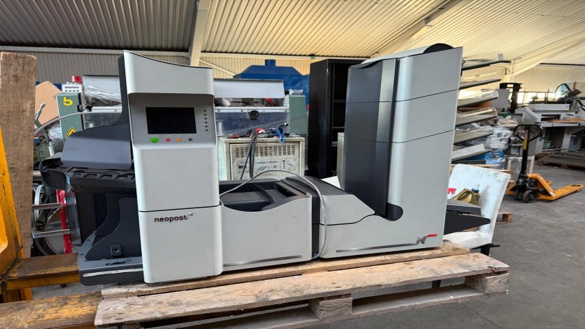 Neopost - SI-82 folding inserting m