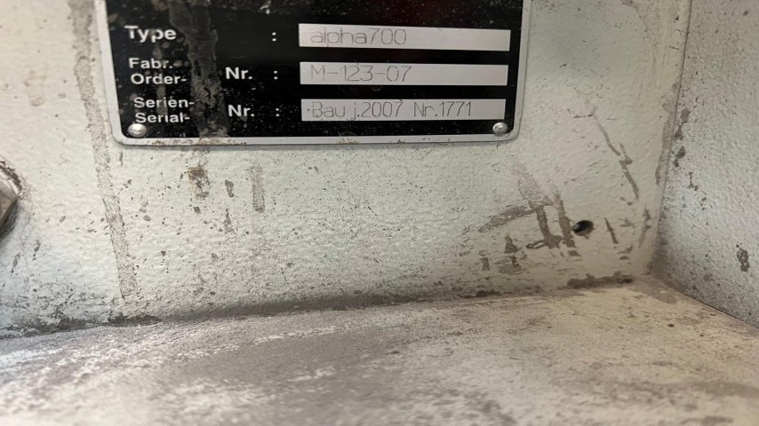 MBO, K 800.2 S-KTL/6